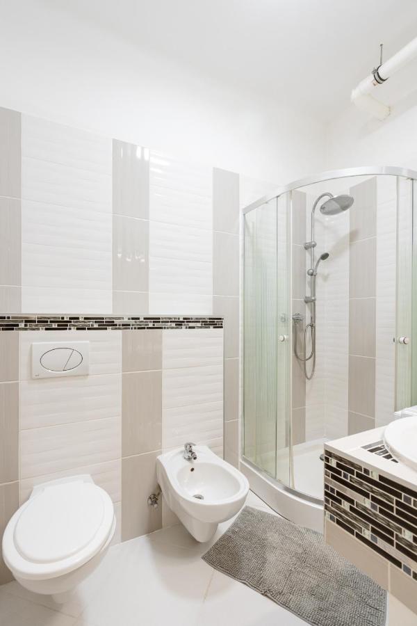 Central Seven Erzsebet Krt Budapest Luaran gambar
