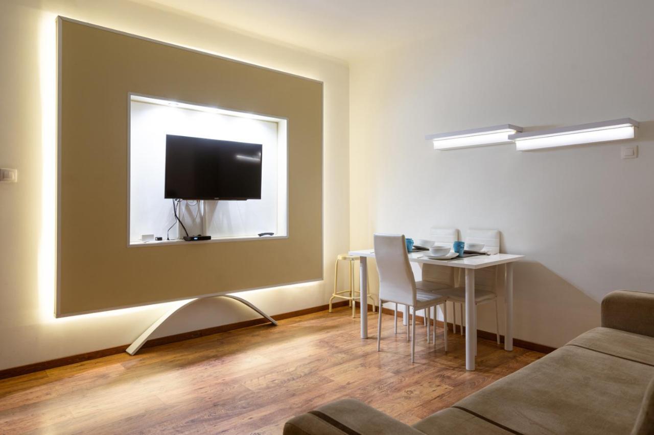 Central Seven Erzsebet Krt Budapest Luaran gambar